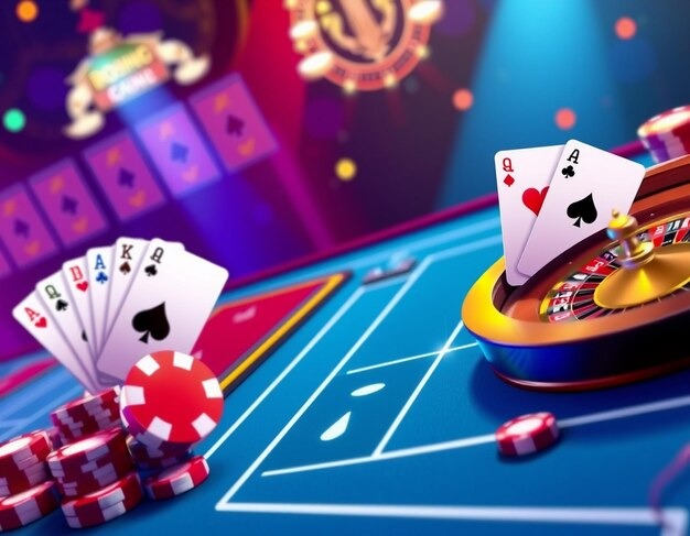 Aplikasi mobile abcslot88 menampilkan pilihan pembayaran DANA dan OVO