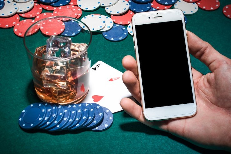 Antarmuka Wolf Gold di perangkat mobile abcslot88